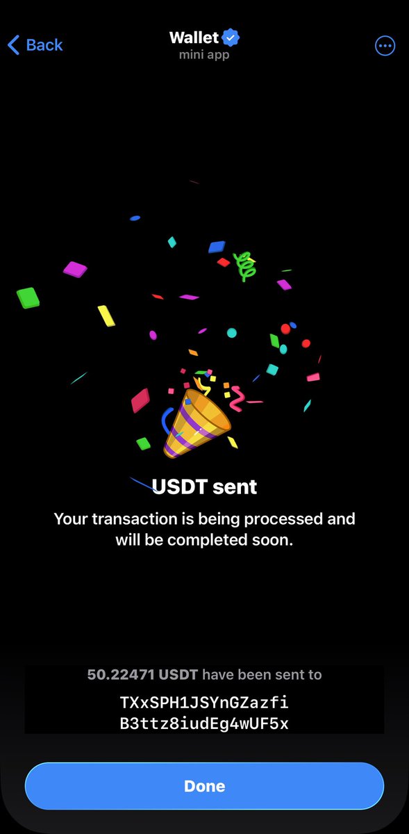 BETLEADS's tweet photo. 50 dollars sent man 🥹 https://t.co/Sgsh41sWyW