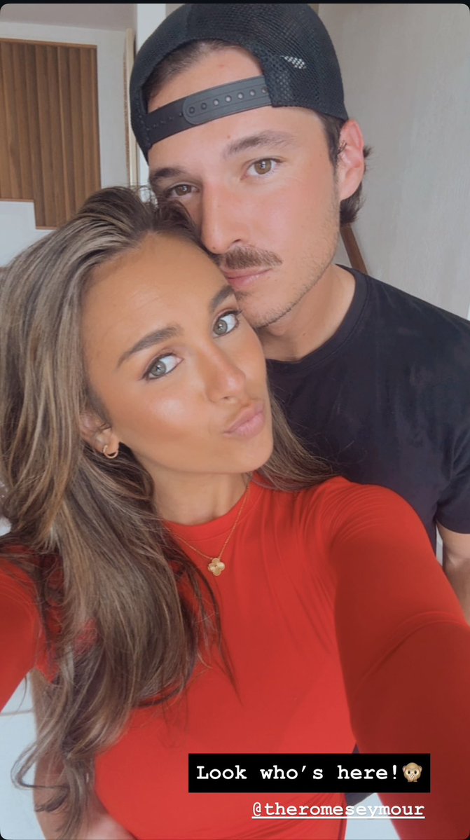KRCforWEEZY's tweet photo. Rome and Lyric reunited in Hawaii ahhhh I love it so much 🥰🥹💕 @TheRomeSeymour #bb28 https://t.co/1zno9sgLbA