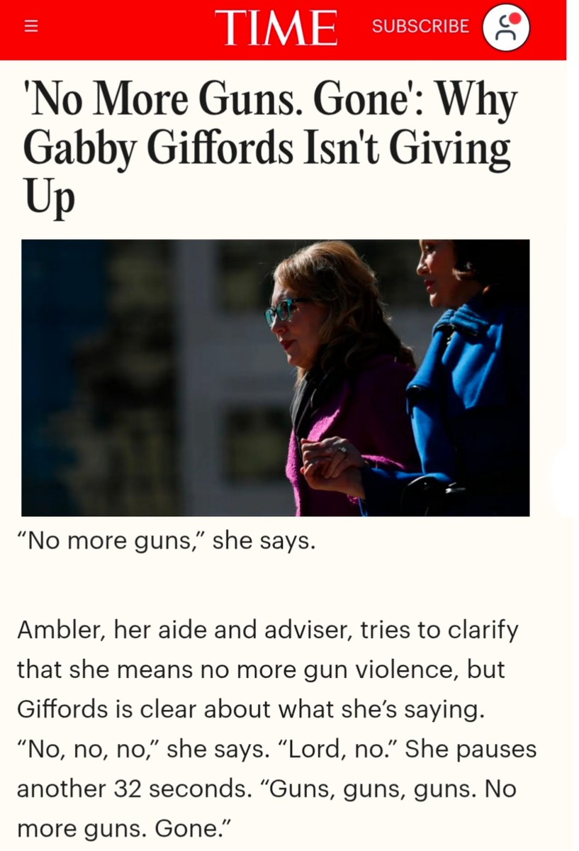 gunrights's tweet photo. Meanwhile, Mark’s wife, with whom he co-founded a gun control organization: https://t.co/rZnsyf5q9T