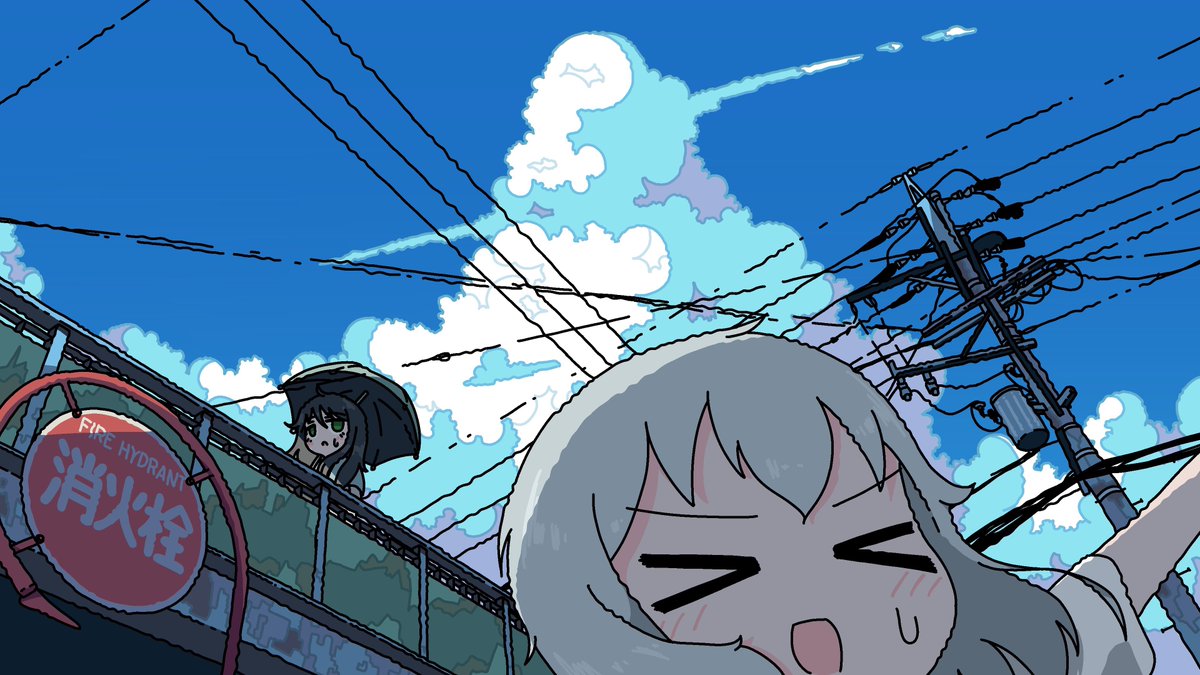emesan_desu's tweet photo. #一次創作祭り夏の陣2026
漫画を描いたり一枚絵を描いたりしてます https://t.co/nOGUay6zOZ