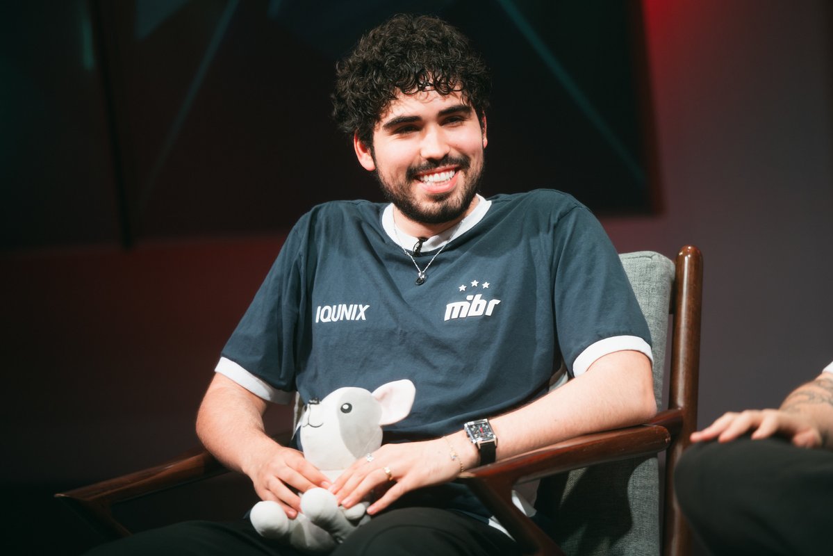 nandoshowww's tweet photo. DEFINIDO: O 🇧🇷 MIBR ENFRENTA A 🇺🇸 ENVY VALENDO VAGA NOS PLAYOFFS

O jogo será na próxima sexta-feira (21) e colocará o vencedor no playoff na chave superior como seed 3. O perdedor terá que seguir no play-in e, se for aos playoffs, será seed 4, começando direto da LOWER.

VALE MUITO!