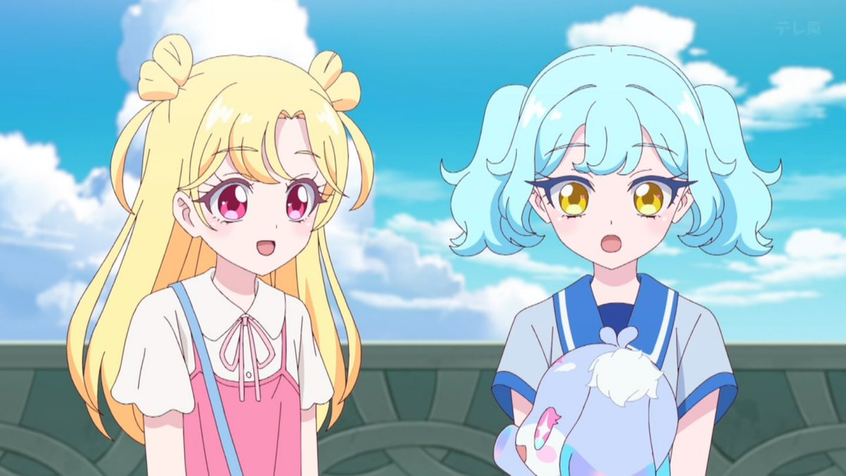 おねがいアイプリ 第20話 ツイート画像 1