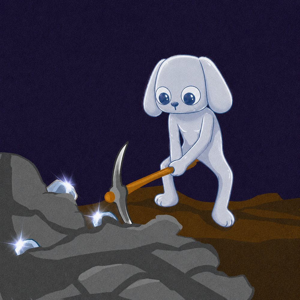 degsonsilver's tweet photo. dog coin, silver backed.

$DEGS https://t.co/NA5eErKPJB