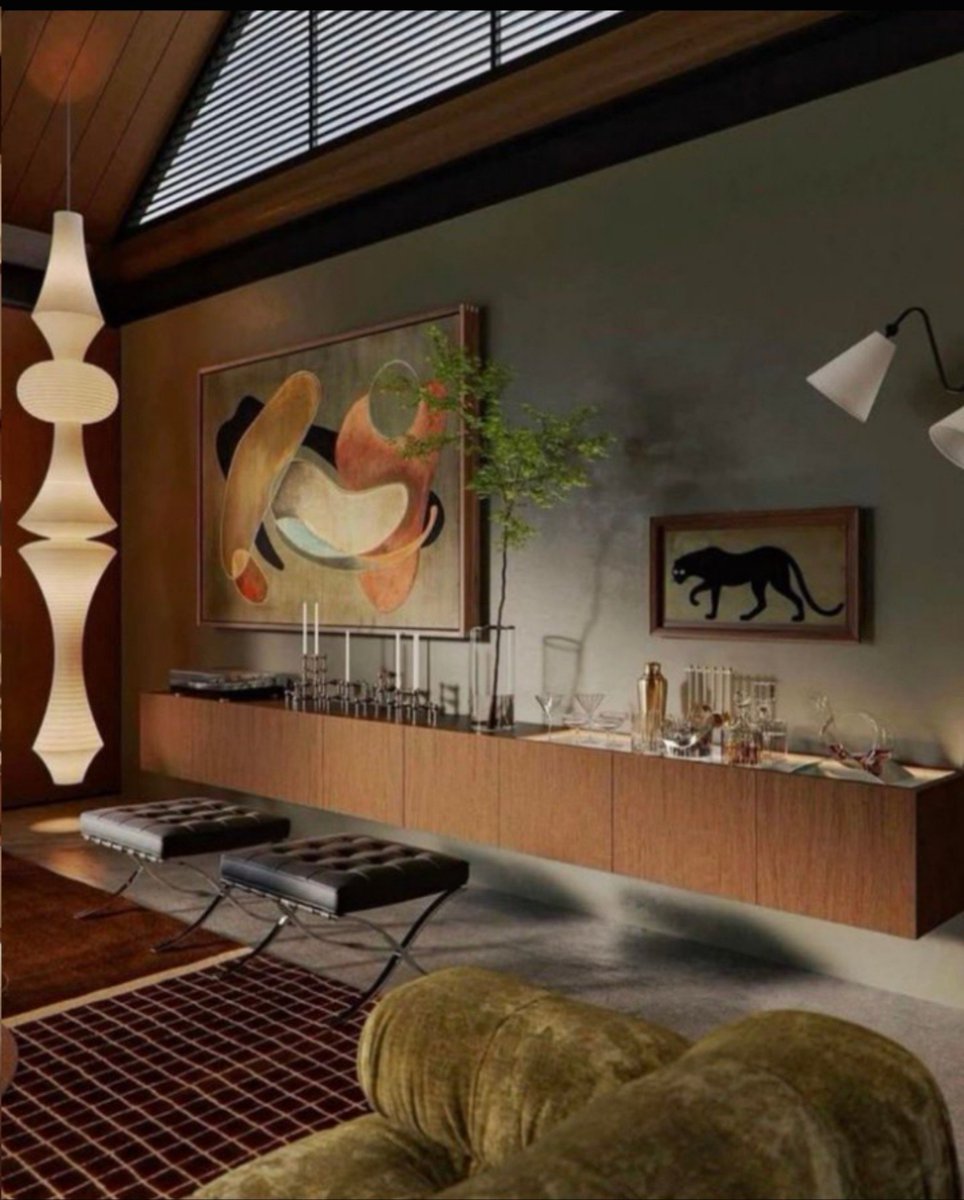 beigecorner97's tweet photo. Mid Century Inspo today https://t.co/kbob0b6gox