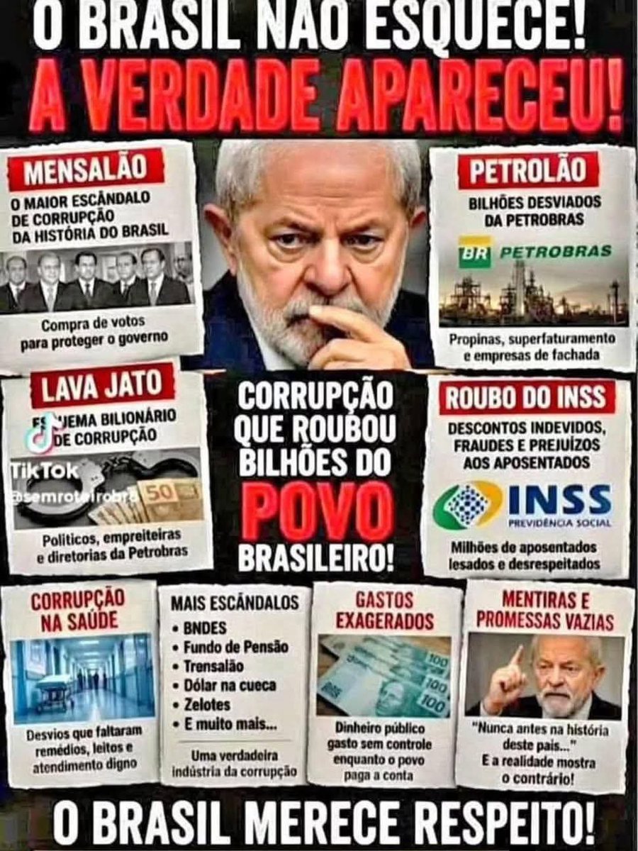 paula_pavan's tweet photo. @civirginio @rogeriosmarinho É muita imbecilidade usar uma cobrança da produção do filme como se fosse crime! 
Crimes👇 https://t.co/0ZQbMRh9cg