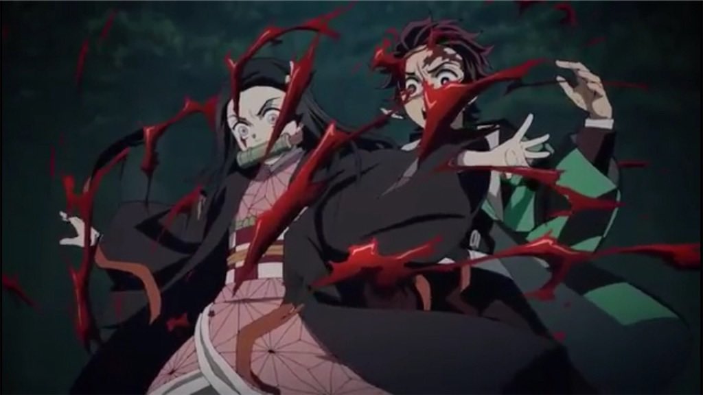 Demon Slayer: Kimetsu no Yaiba 第19話 ツイート画像 1