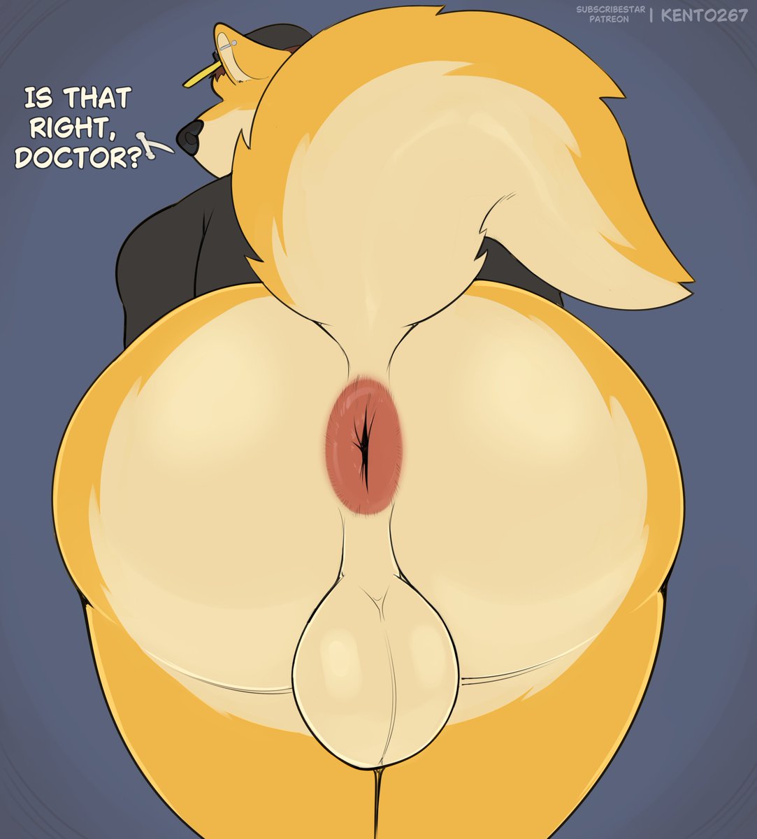 kento267's tweet photo. Doctor knows best🍑
More arts on🅿️ https://t.co/jbdlwDMoIi