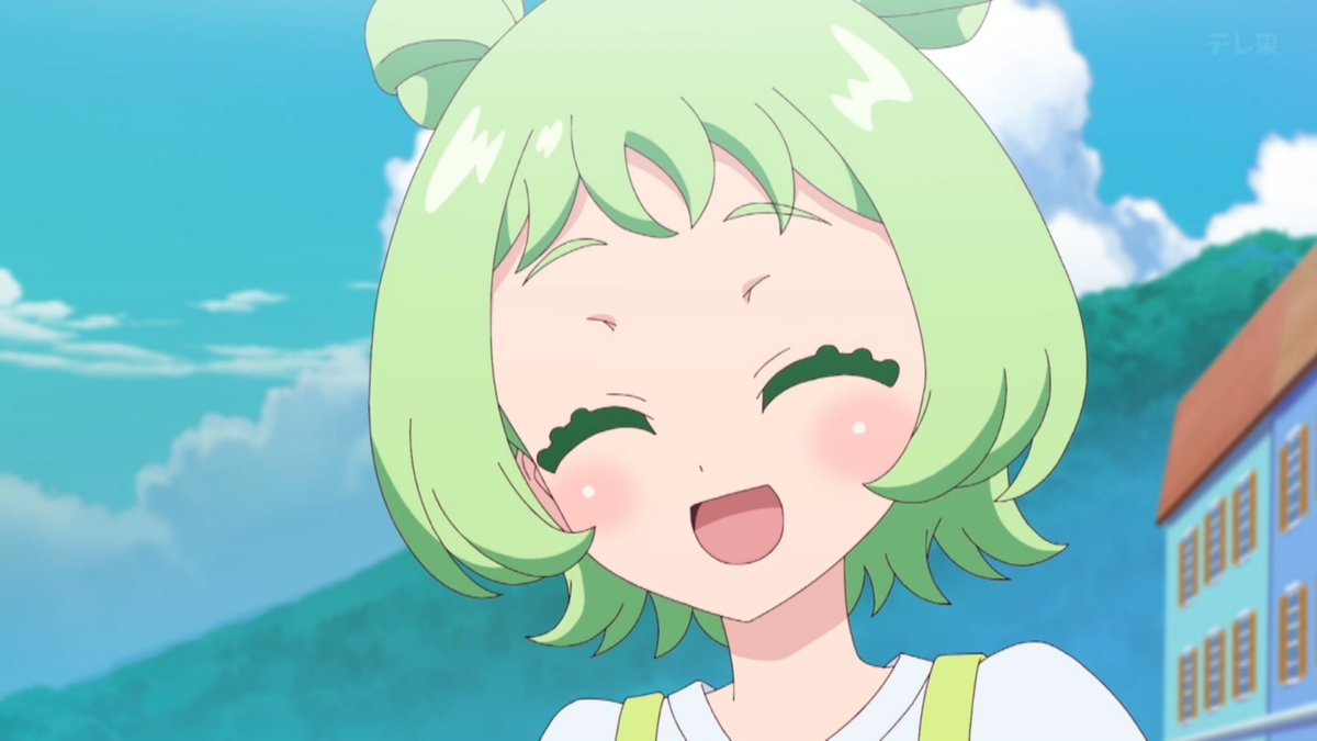 おねがいアイプリ 第20話 ツイート画像 1