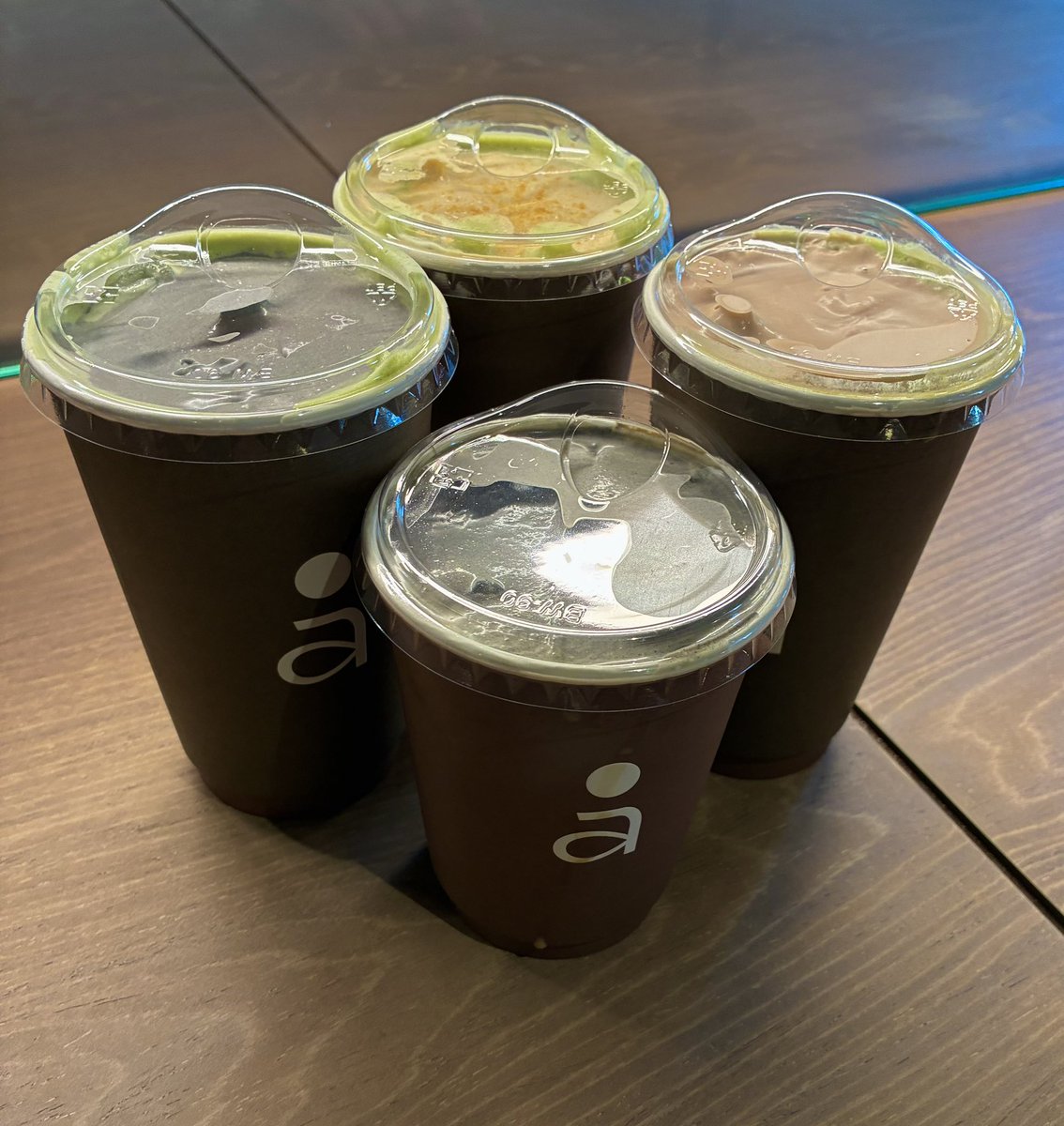 aeryci's tweet photo. #aerycieats and the cafes(viet) were bomb https://t.co/mqHvYZLAlG