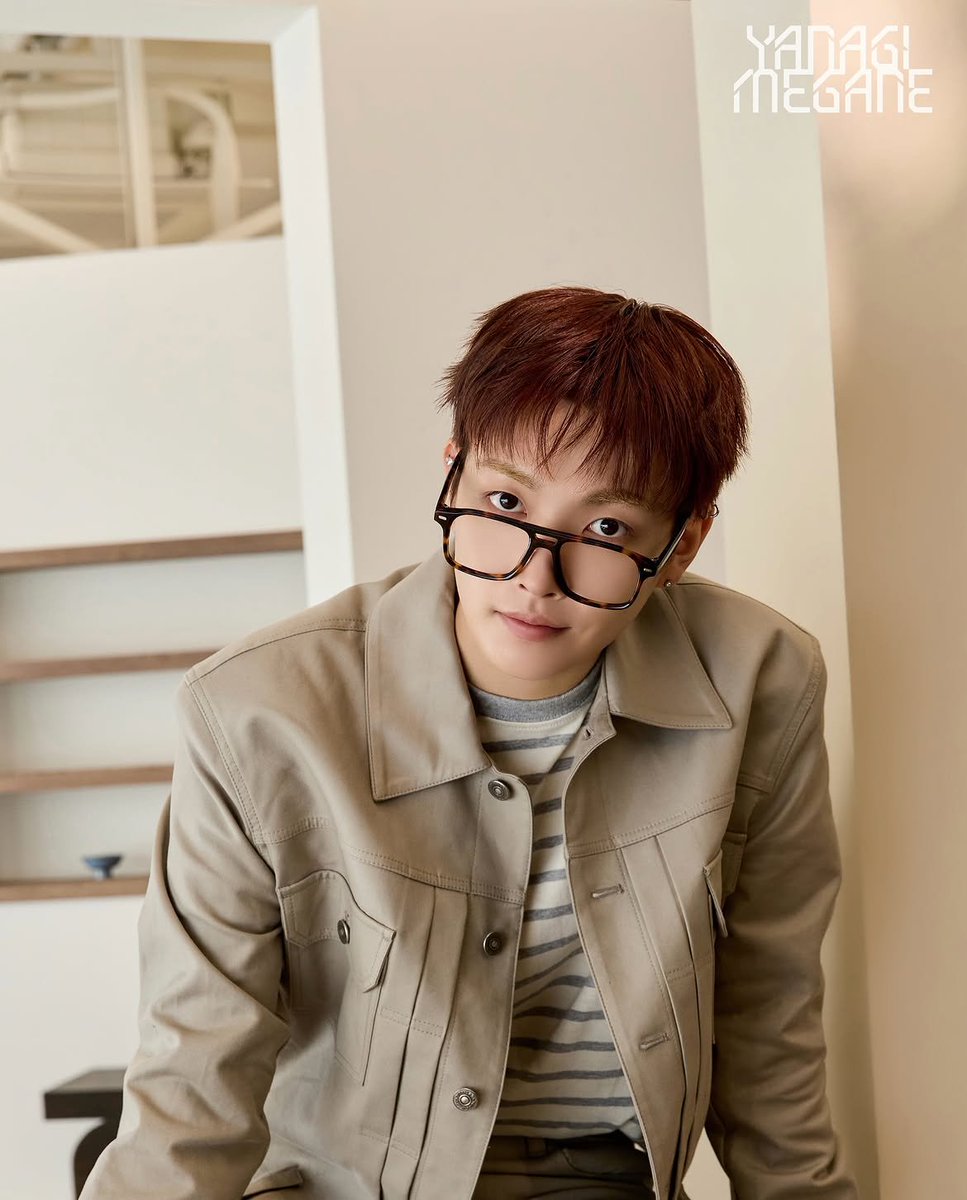 ATEEZUD's tweet photo. [📷] HONGJOONG and SEONGHWA for Yanagi Megane
.
#ATEEZ #에이티즈 #HONGJOONG #SEONGHWA @ATEEZofficial https://t.co/LUSR5xhzvi