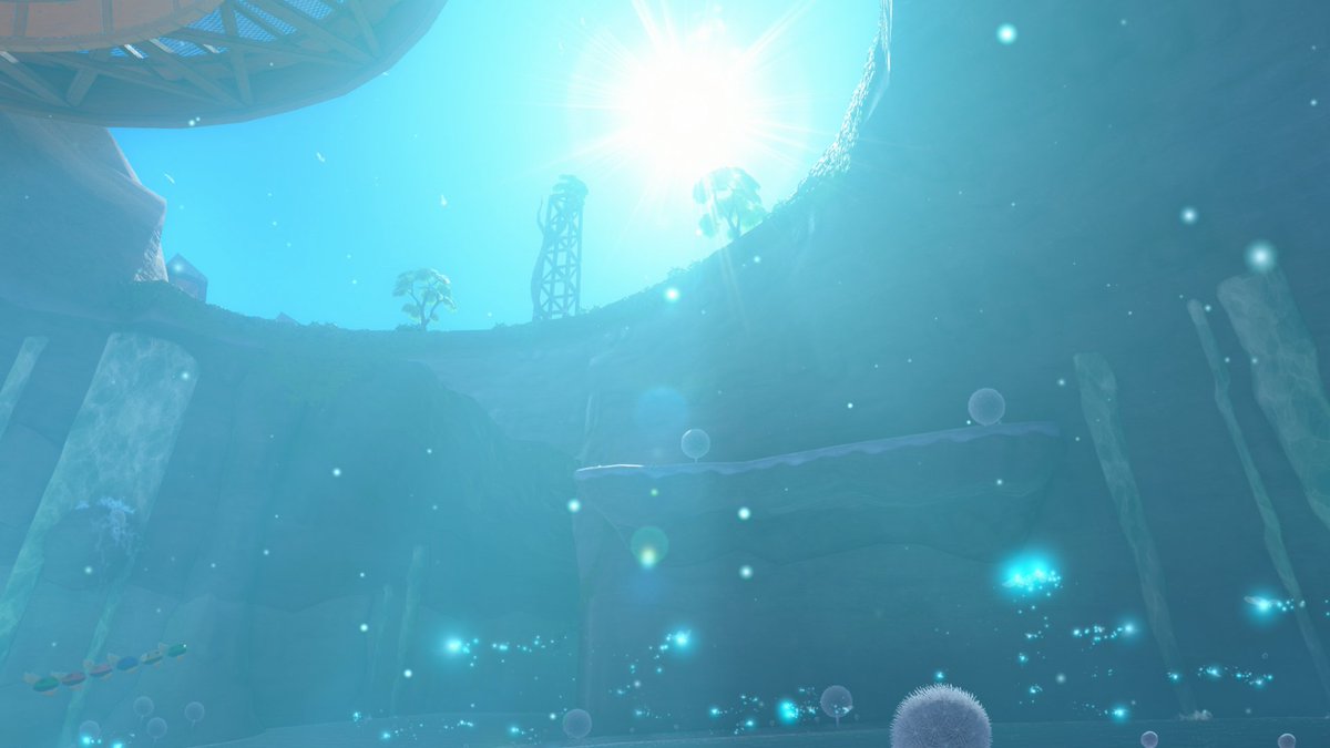 DontaeFox's tweet photo. Dandelion Depths Cave #MarioKartWorld #NintendoSwitch2 https://t.co/PYdtsuTAx9