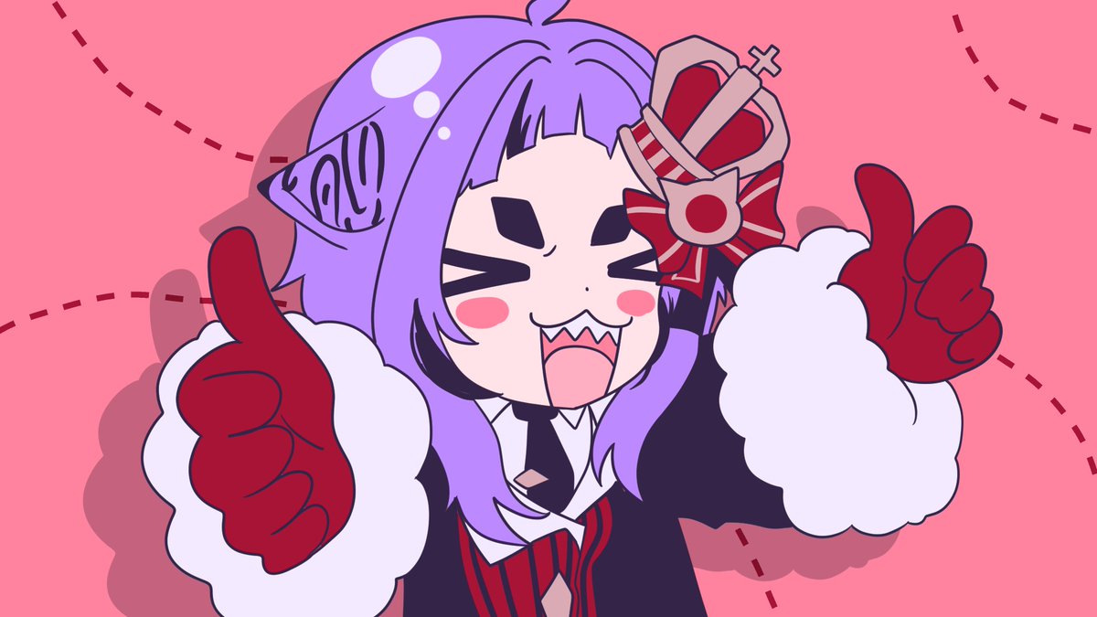 quibble_tigress's tweet photo. If youre a shy vtuber, or dont feel good, please talk with me, i decided that im in  a journey to help other vtubers that are not doing so good, i want to heal myself helping others, dont hesitate! 💜🐯 https://t.co/mE2P3Cqk4c