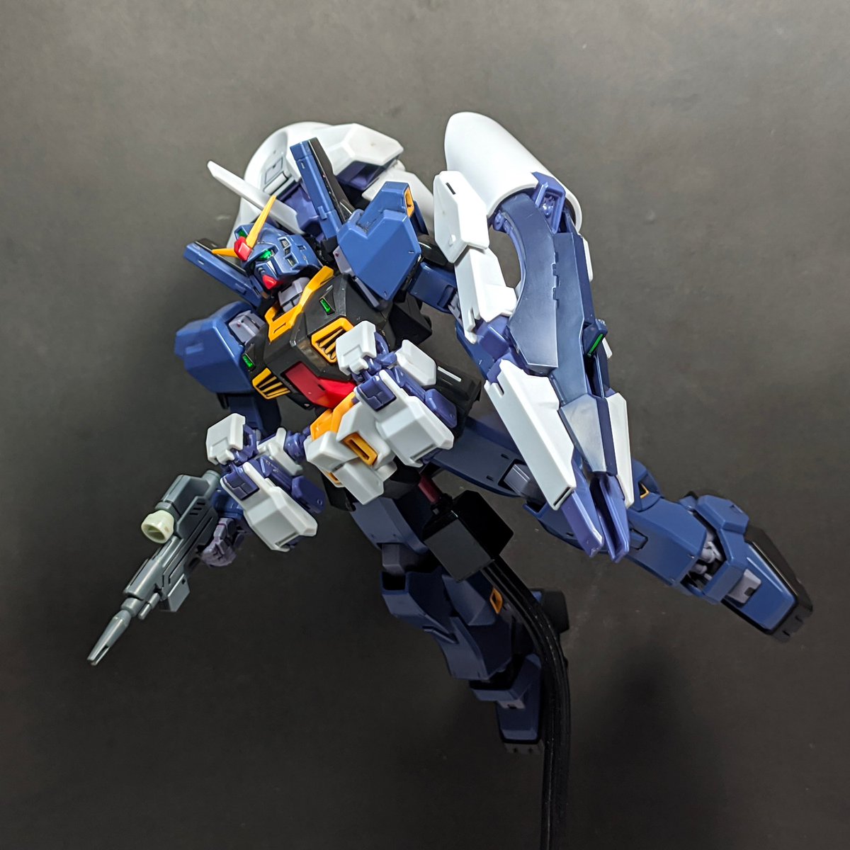 gemeauxyst's tweet photo. #ガンプラ #ガンダム #AOZ https://t.co/HmLO48DVau