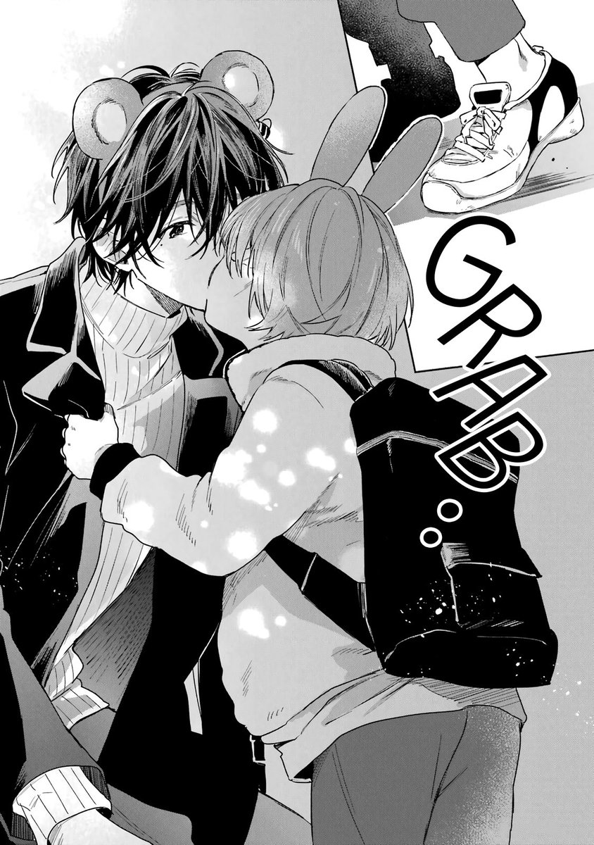 laced_in_veil's tweet photo. i literally SHRIEKED at their kissing scene, PLEASE tell me the anime will have it… https://t.co/EHzkHqF6mj