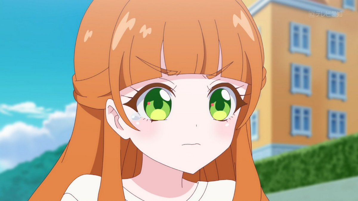 おねがいアイプリ 第20話 ツイート画像 1