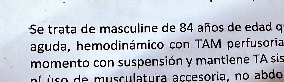niklaus2009's tweet photo. Hoy el urgencio se nos puso inclusivo https://t.co/6qK7PkkxDi