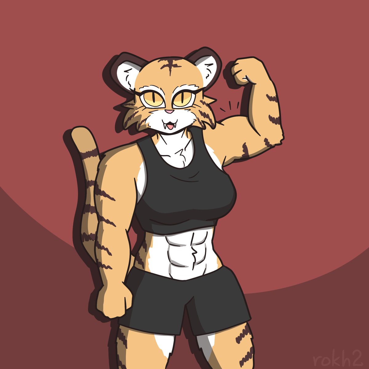 rokh2_'s tweet photo. My arts!

#furry #furryart #퍼리 https://t.co/6SjHMiJuch