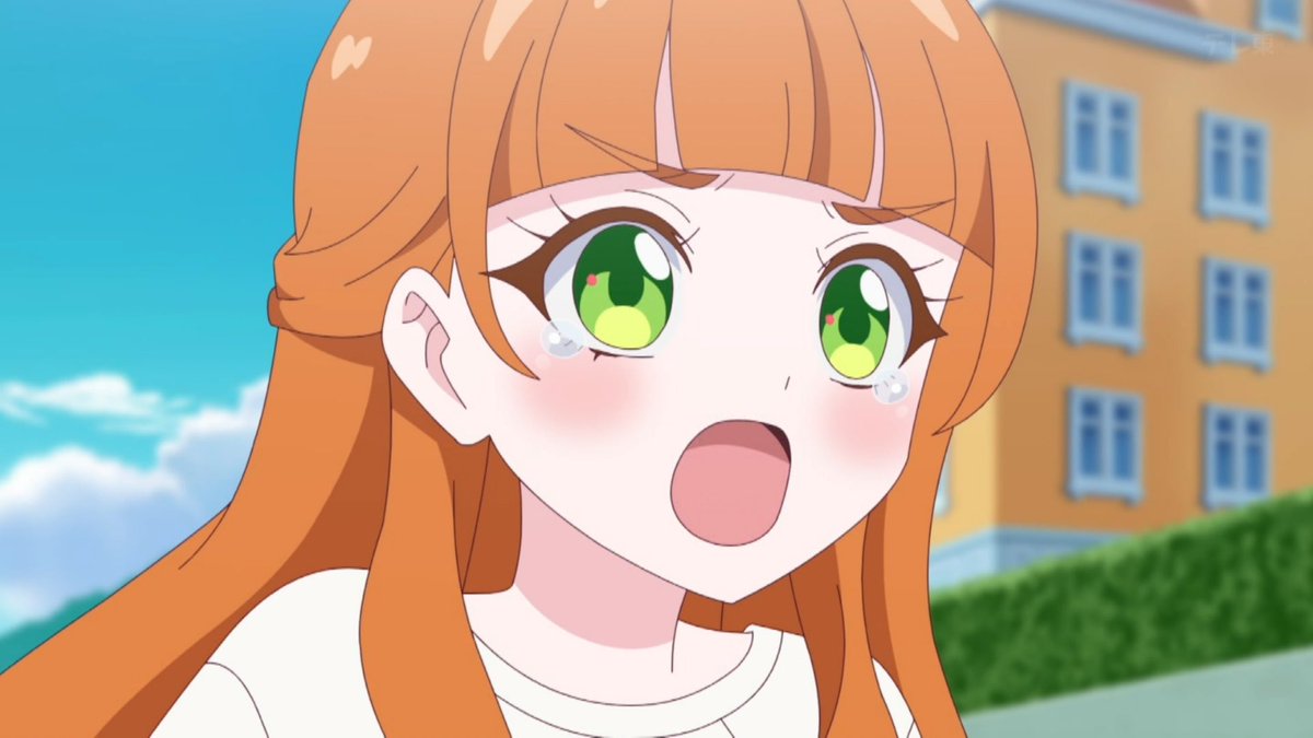 おねがいアイプリ 第20話 ツイート画像 1