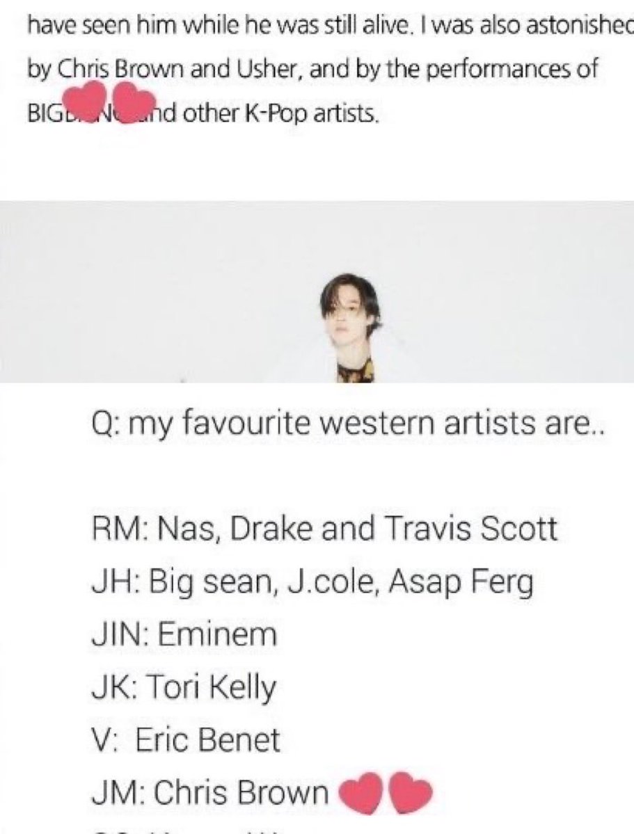 katzkukk's tweet photo. stay in the hotel and listen to chris brown as the no1 fanboy of him that jimina is? https://t.co/zKcdV61vsy