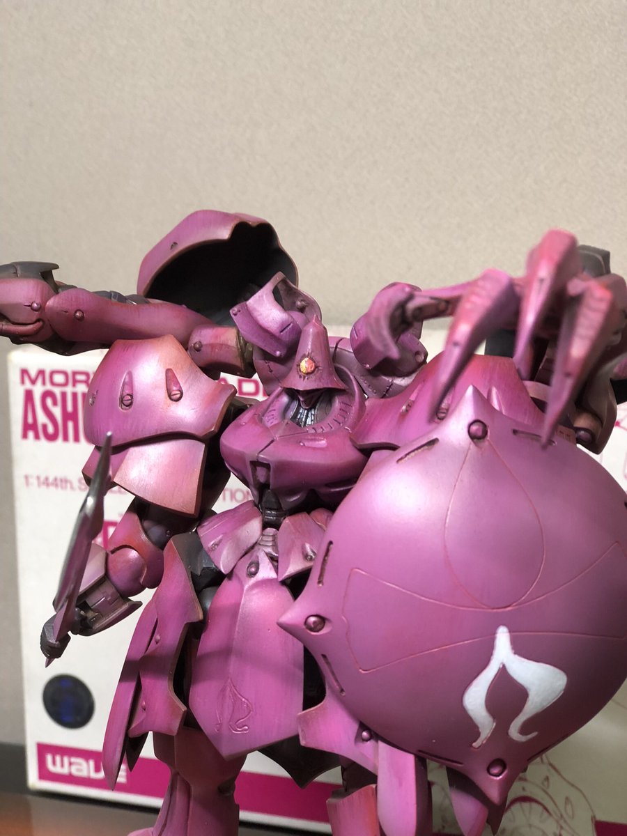 おはようございます。 曇り空です。 本日は「ガレージキット制作講座