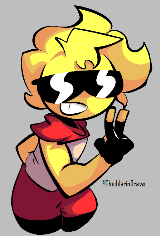 CheddarinDraws's tweet photo. Hii #oc #art https://t.co/Nf0r31zXba