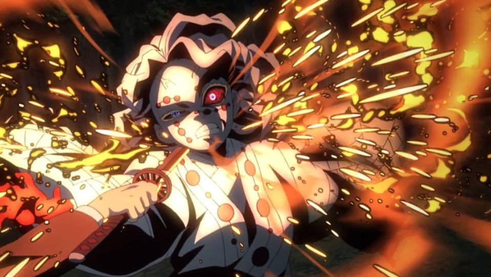 Demon Slayer: Kimetsu no Yaiba 第19話 ツイート画像 1