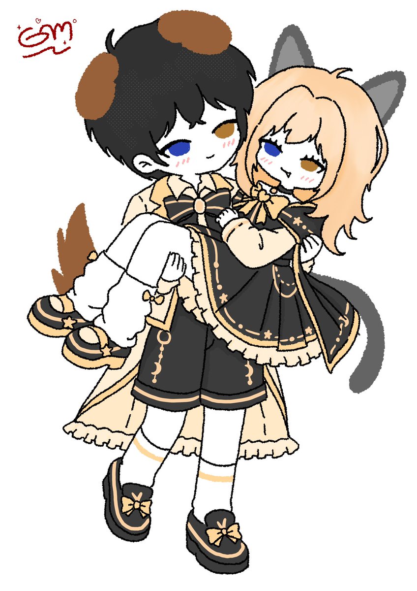Behappymuahh's tweet photo. รับคิว ⭐️🐶

สามารถทักมาสอบถามได้นะคะ

🖍️Dm for work  💌

#commissionTH #คอมมิชชั่น #commissionsopen #รับวาดจิบิ #รับวาดรูปการ์ตูน #ออกแบบgiveaway https://t.co/JxYIK6oV9q