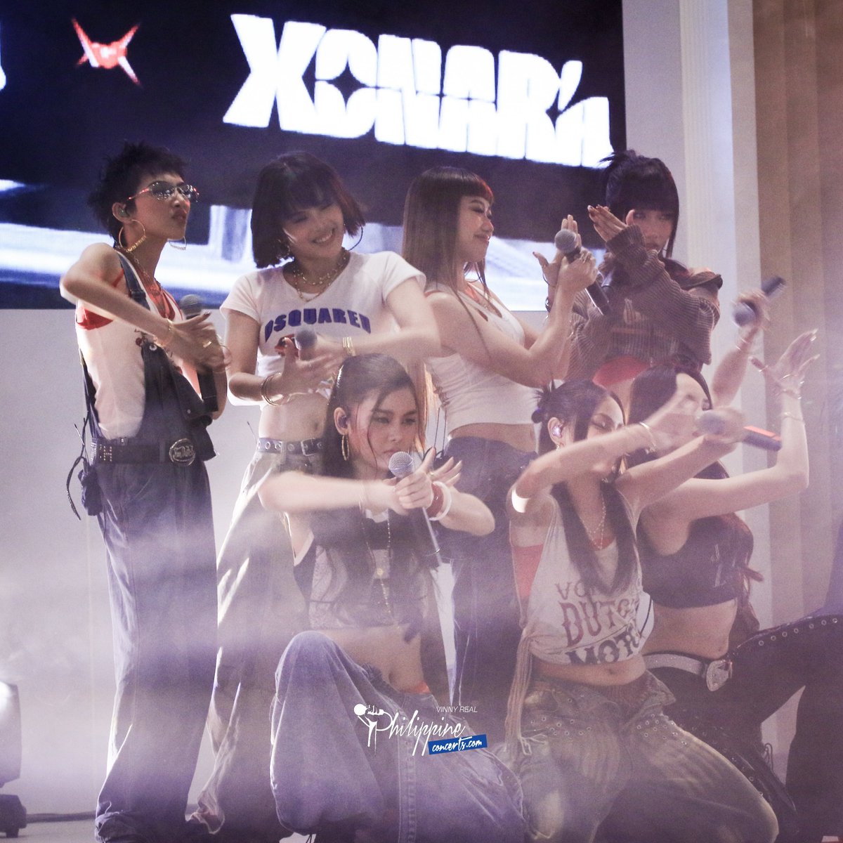 philconcerts's tweet photo. Powerhouse rookie P-pop girl group XONARA pulled up at the Ayala Malls Trinoma Activity Center on August 7, 2026, to kick off the XONARA’S WORLD: PULA PIT STOPS, following the release of their newest single, “PULA.”

With their undeniable talent and stage presence, Ella, Eurekah, Dominique, Lei, Namie, Tin, and Megumi continue to make its mark and push Filipino music and pop culture to new heights.

As XONARA revs up its engine and sets off on an upward trajectory, the ladies are embarking on a race of their own—one they are determined to win.

Check out @officialxonara’s newest single, “PULA,” now available on all major streaming platforms, and catch them at their next pit stop at Ayala Malls Market! Market! on August 31, 2026!

@1zentertainment @UMG_PH @RepublicRec_PH