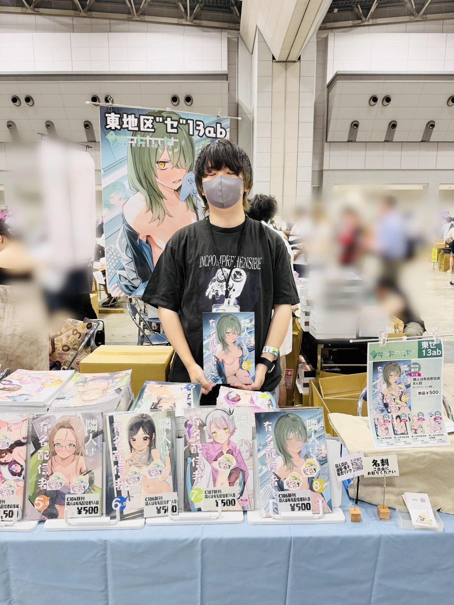 Reposts by cac＠新刊はメロンで委託中！ (@cac_itinose) / X