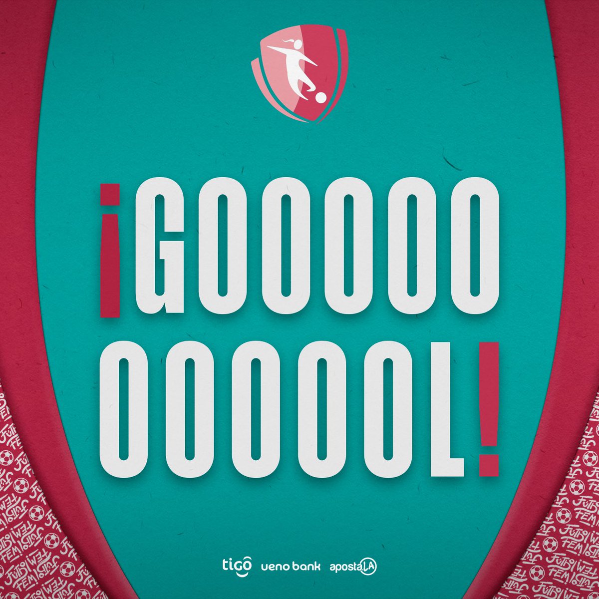 APFfutbolFEM's tweet photo. ⏱️ 90’ ➕ 2’

⚽️ ¡GOOOL de Sportivo Trinidense! Celeste Velázquez marca el descuento. 

➡️ @CST_1935 1
➡️ @san_lorenzo1930 3

🗓️ Campeonato Anual - Fecha 17.

#APFfútbolFEM 🏃‍♀️
#FútbolFEM2026 🇵🇾 https://t.co/y2A8XbxE1B