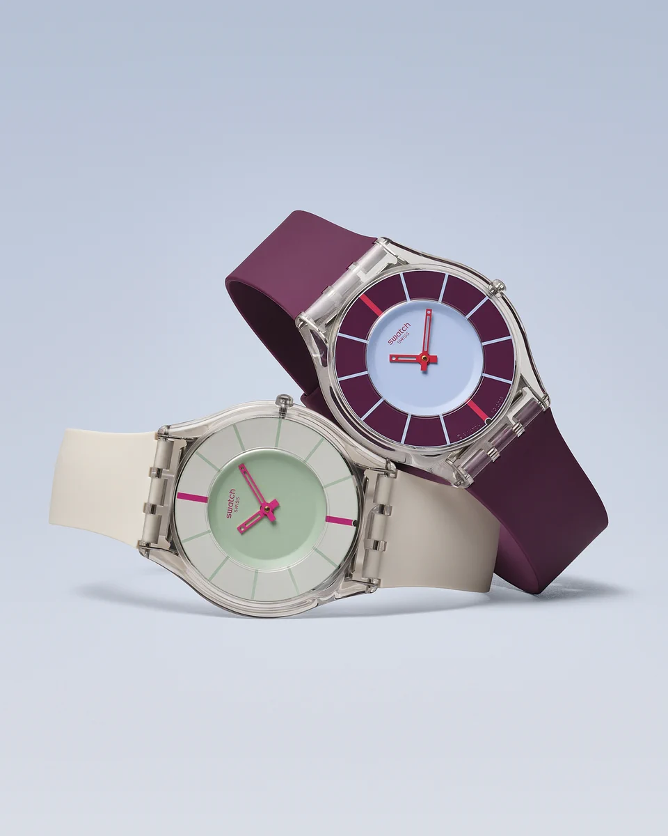 超希少 SWATCH スウォッチ 2本 GZ161 限定品 コレクターズアイテム 超