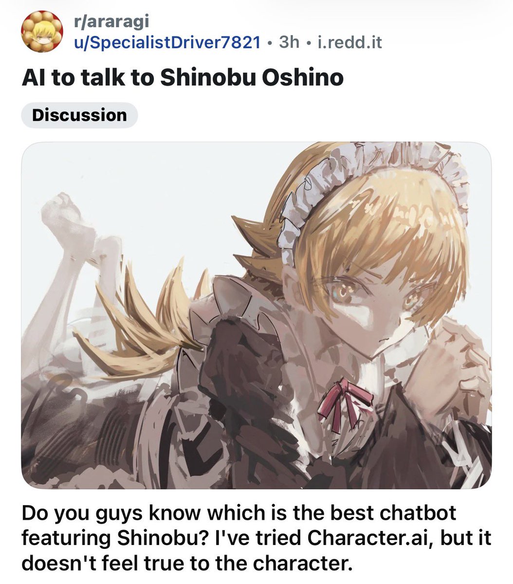 araragifangirl's tweet photo. nevermind what i said about the mono fandom on reddit https://t.co/7V0G7S0BQO
