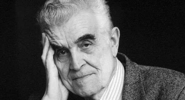 Girardism's tweet photo. “Christians are excessively impressed by the propaganda against biblical ideas.”

— ‘Satan and the Gospels,’ an address given by René Girard at the American Academy of Religion conference held in San Francisco in 1992. https://t.co/7Z0of15283