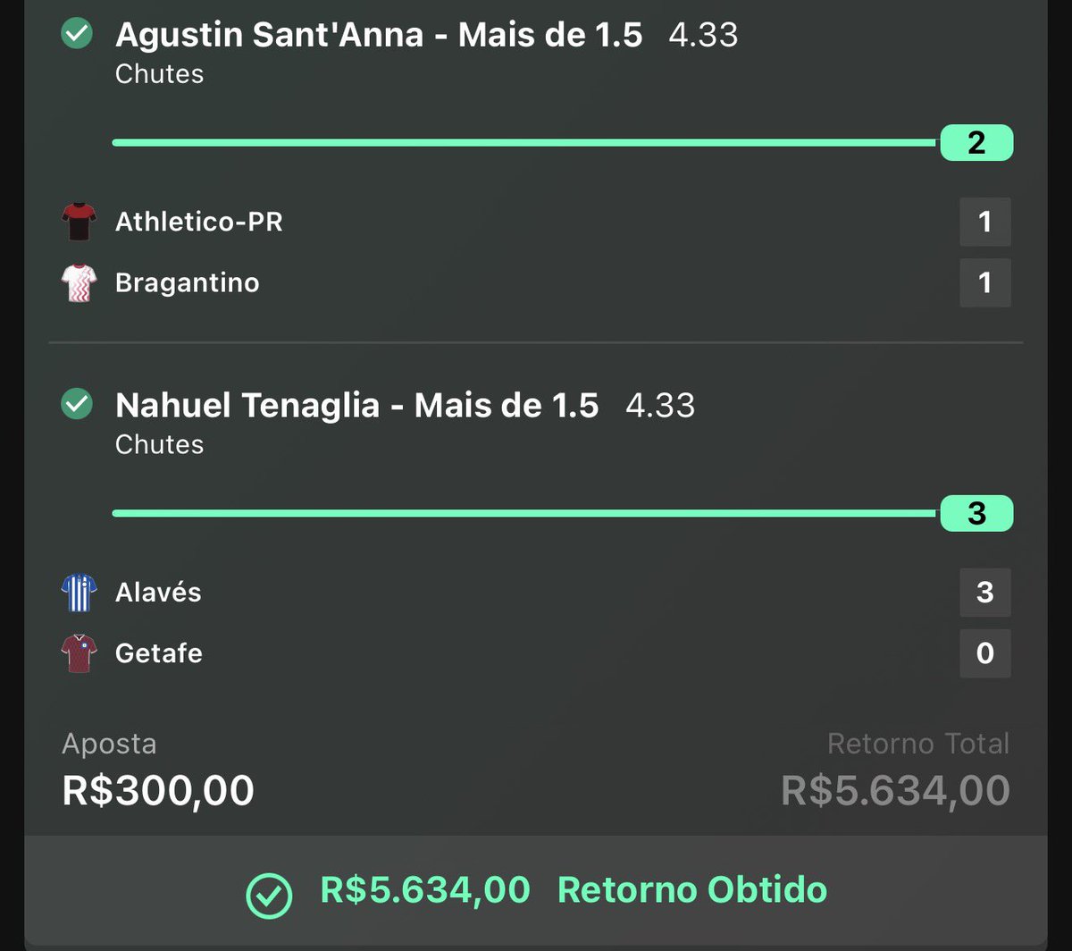 FaixaTips's tweet photo. SABADÃO ABSURDO PRA GENTE🔥

ODD 49✅ ODD 18✅

VAMOSSSSSSS PORRAAAAAAA https://t.co/4CyPgCWXCt