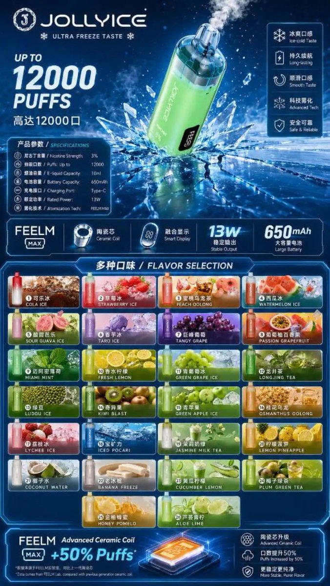 Vape77ppp's tweet photo. 一次性电子烟
#高维 #gowif #冰爆 #鸭嘴兽 #雪茄大板砖 https://t.co/8dLX6eUFEa