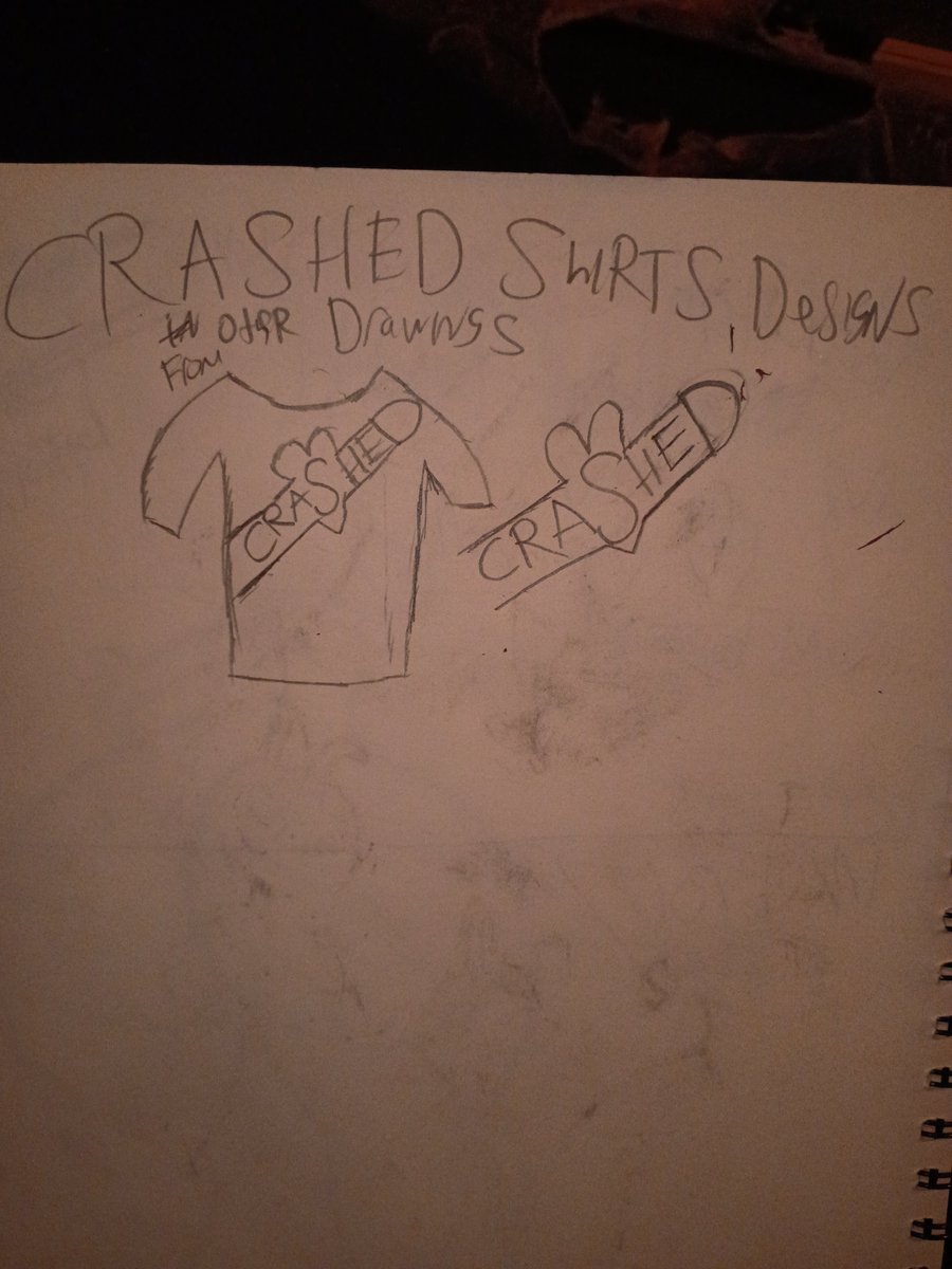 CrashedAlexWard tweet picture