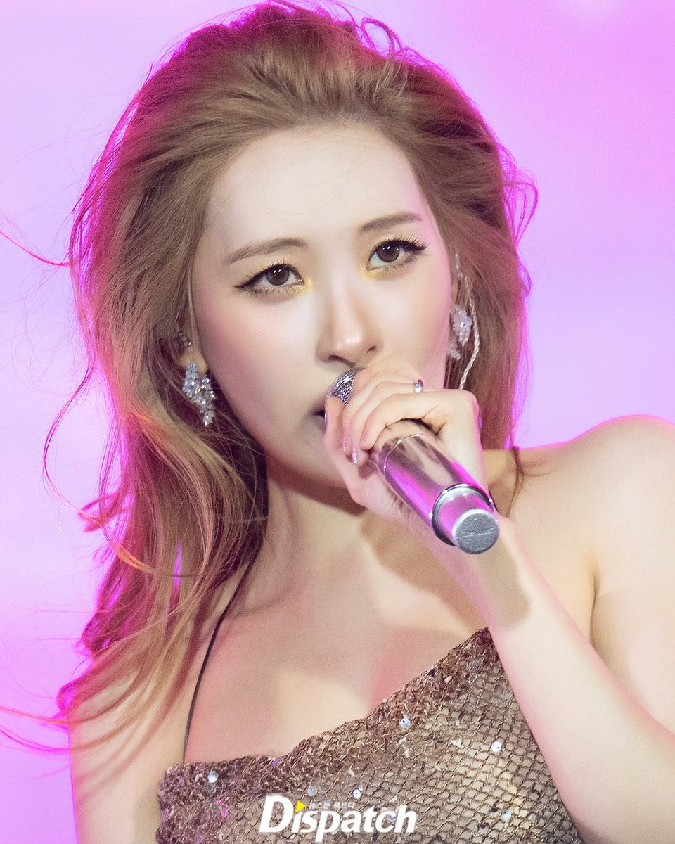 miyanepearl's tweet photo. MY GOD, Dispatch came throughh and blessed us with #SUNMI in HD. https://t.co/7kBtHe2hj1