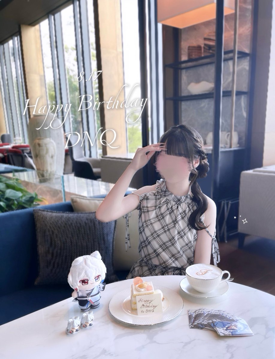 uni_dnq_cp's tweet photo. ⟡.·*.······················⟡.·*.
ʜᴀᴘᴘʏ ʙɪʀᴛʜᴅᴀʏ ᴅɴǫ
⟡.·*.·······················⟡.·*.

#どぬくさん生誕祭2026
#どぬくさん誕生祭2026
#からぴち　#どぬく さん
@DnQ_cp https://t.co/WCPyNq8BMR