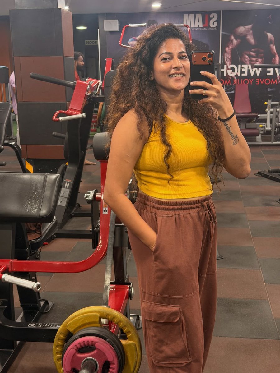 drsathya2407's tweet photo. Gyming💪... https://t.co/DyyywemUUG