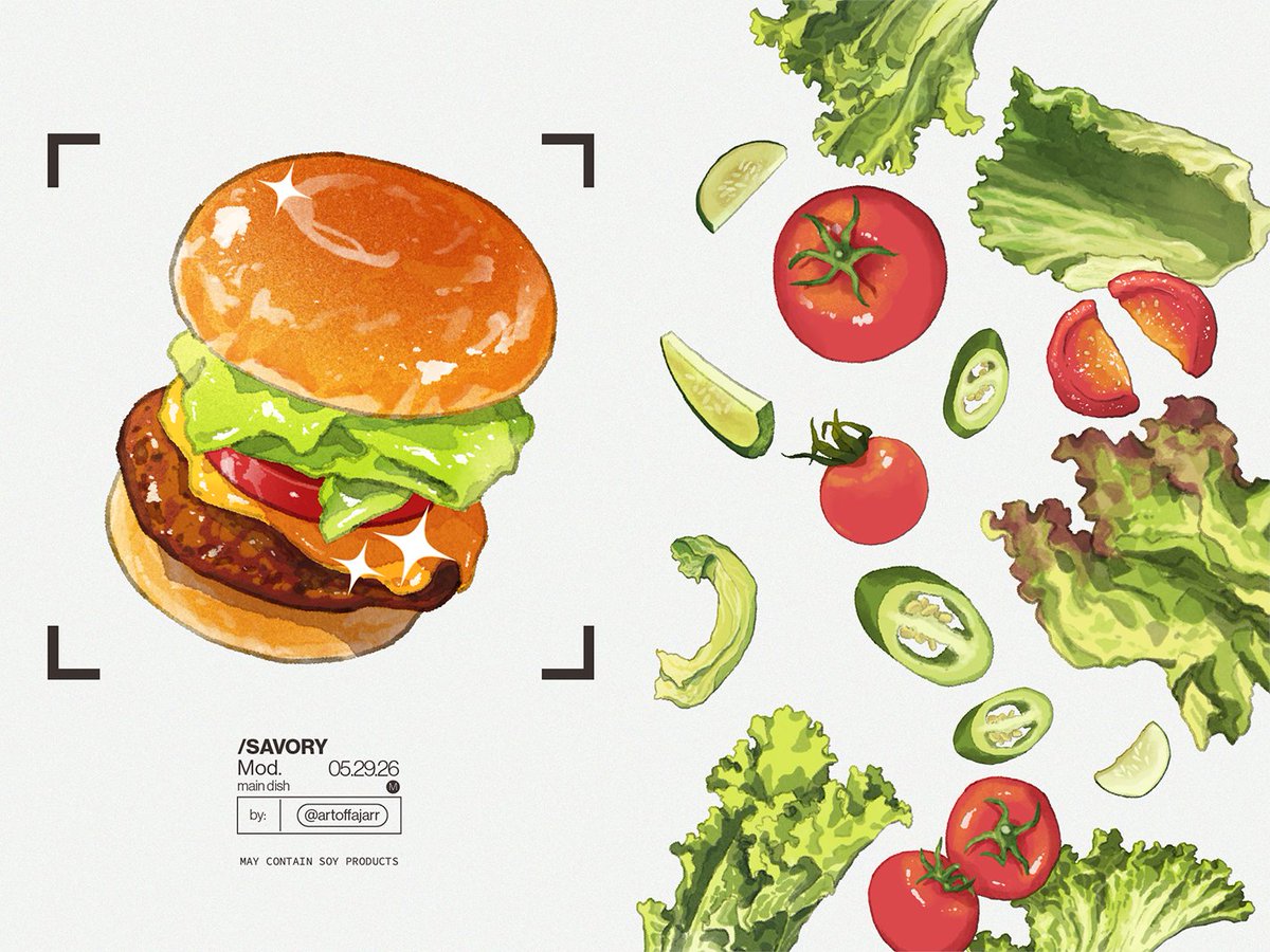 artoffajarr's tweet photo. this burger https://t.co/lIsapREEyq
