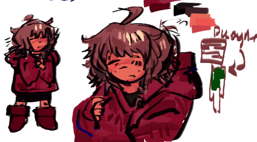 P2Pclient's tweet photo. i havent been drawing.
#pursuitcore https://t.co/CVcAAq7SEr