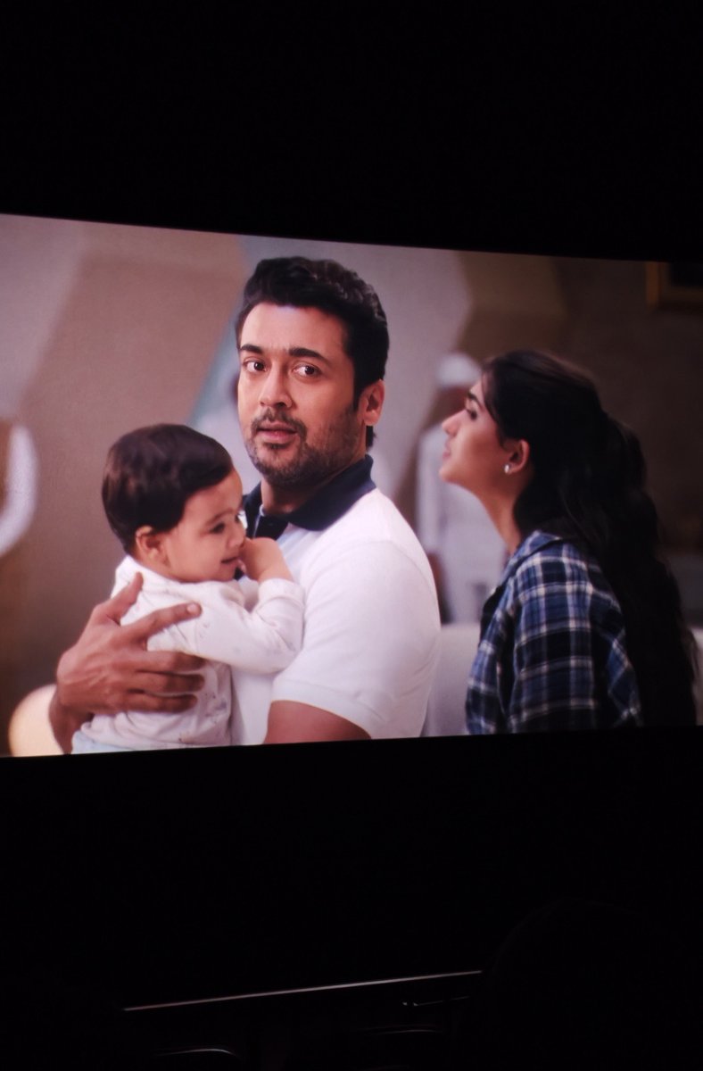 Jish9596's tweet photo. #VishwanathAndSons
A wholesome Family Entertainer ❤️🥰

First Half was👌📈
#Suriya Man🔥
#Mamithabaiju ❤️👌
Many Fun moments with Heart Touching Emotional Scenes🥹

Super First Half Followed by a Decent Second Half
3.9/5 https://t.co/st93me68Af