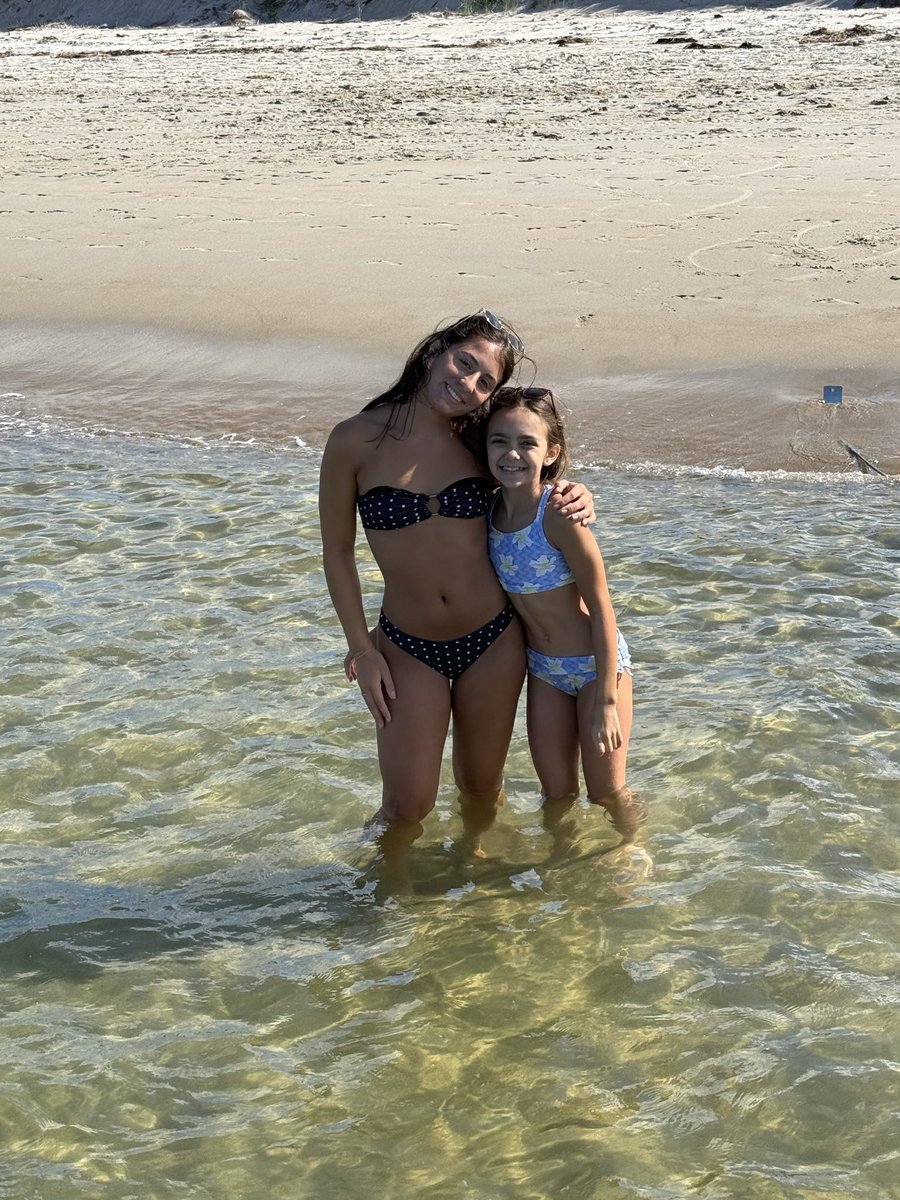 BKezima's tweet photo. Not often I get my girls together! Bubbaganush and Little Z out on the boat today. TJ I swear was there but somehow no photos….#Family #DadBod #Uncle https://t.co/gobU2tuzrY