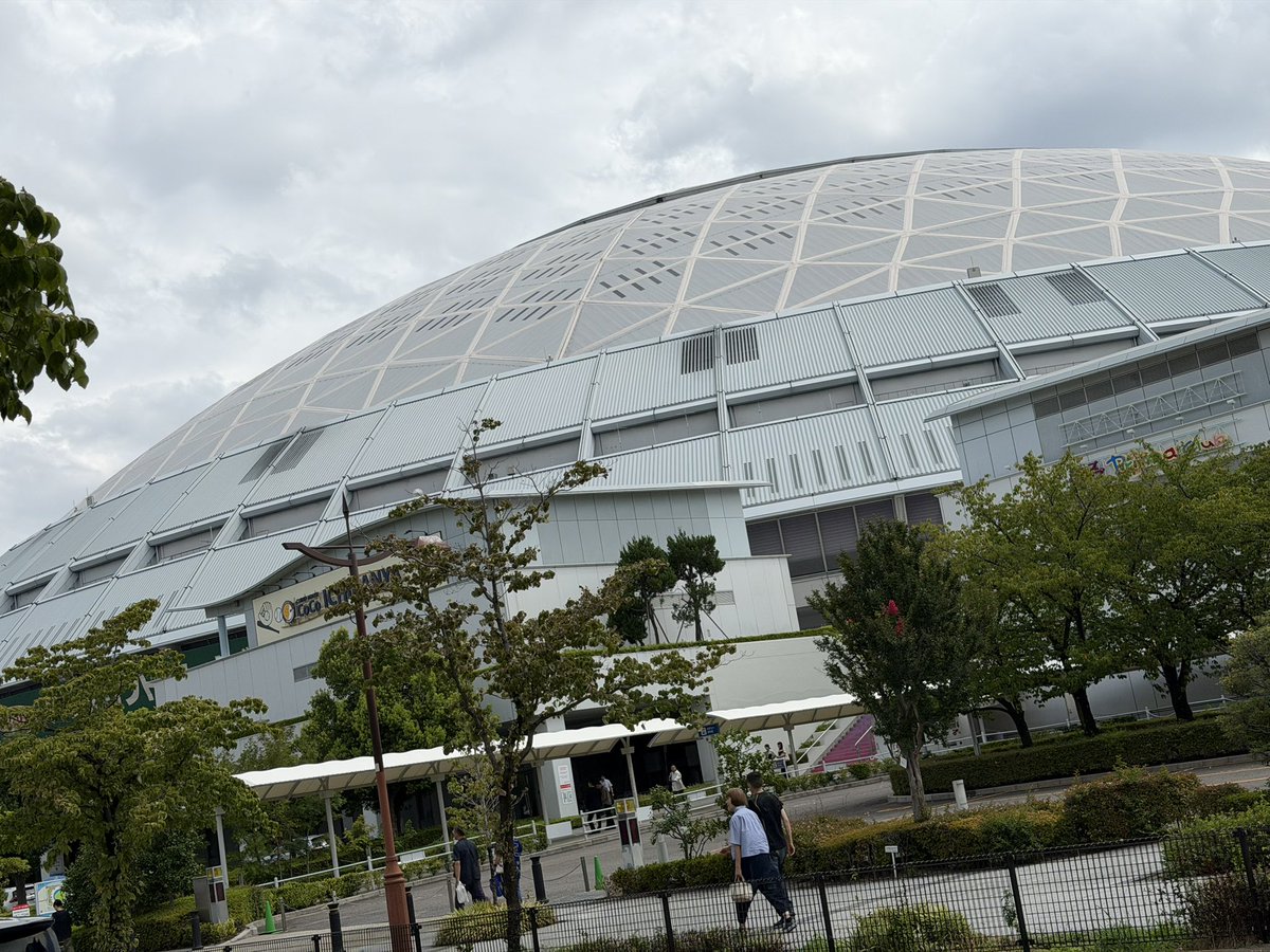 IkuLancer's tweet photo. 今年2回目⚾️
がんばれー
#中日ドラゴンズ https://t.co/uBoeebVXMj