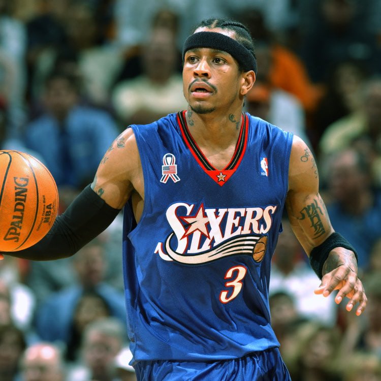 RTNBA's tweet photo. Candace Parker in her Hall of Fame speech: 

“AI will always stand for Allen Iverson first.” https://t.co/xjnrCHjaUI