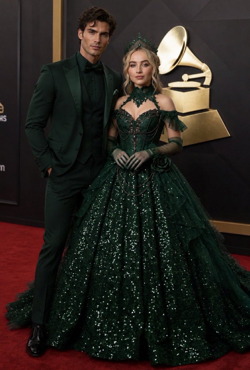 poprpgupdates's tweet photo. VIXI! 👀🫶🏼
@SabrinaacRPG e seu namorado juntos no #GrammysRPG https://t.co/WlwucTsi4P