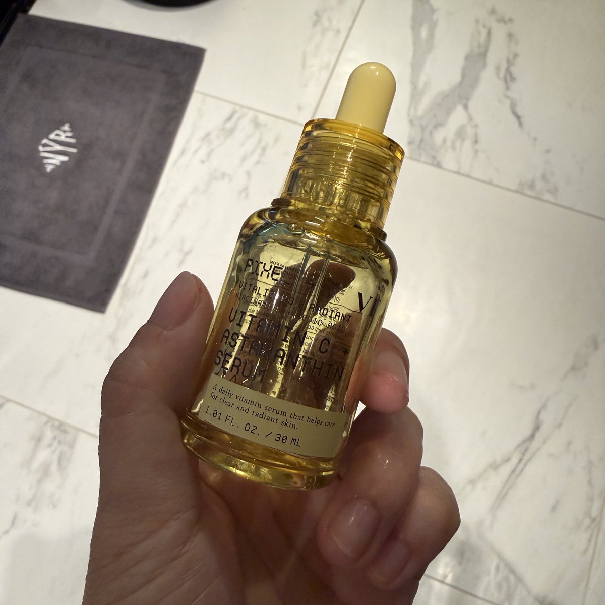 norily0213's tweet photo. #使い切りスキンケア
VTのビタミン美容液
普通かなあ？ https://t.co/M2wTsixXr6