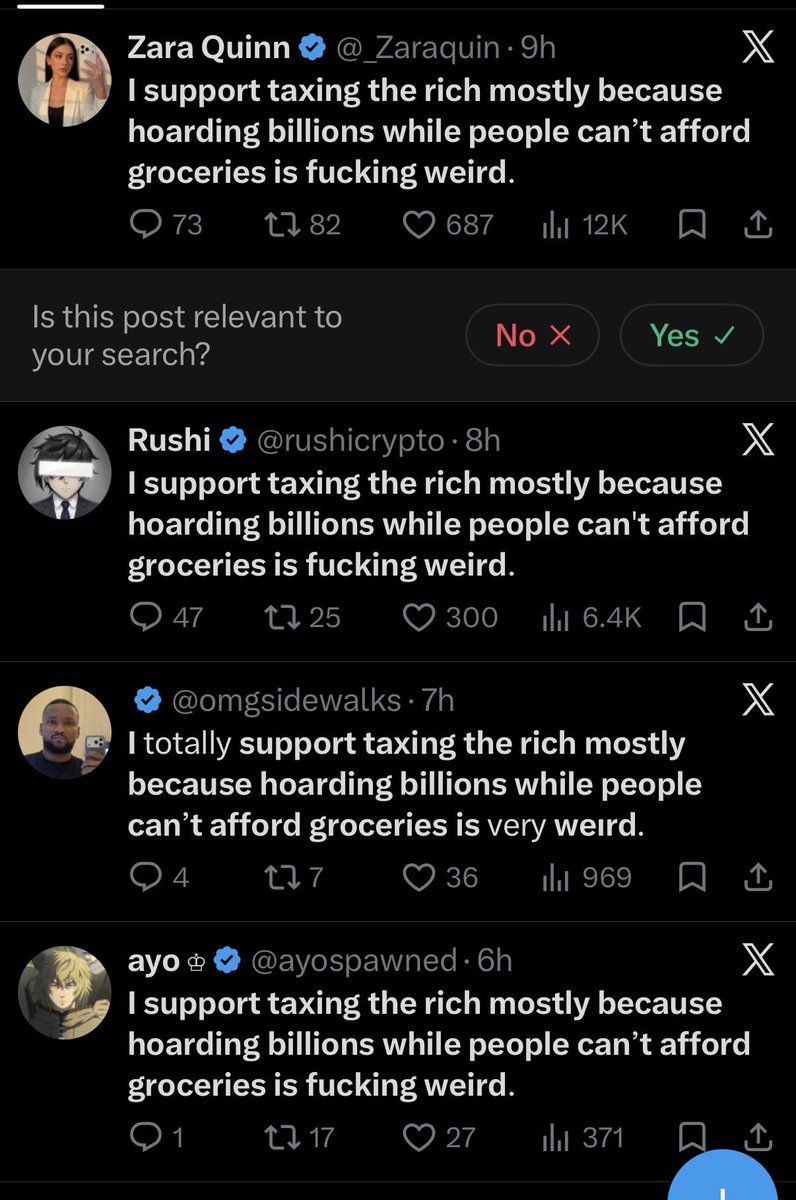 Fat_Electrician's tweet photo. Hey @elonmusk, can you do something about the fucking hoard of psyops blatantly spewing orchestrated communist propaganda on this app? https://t.co/9lgMHHYko0