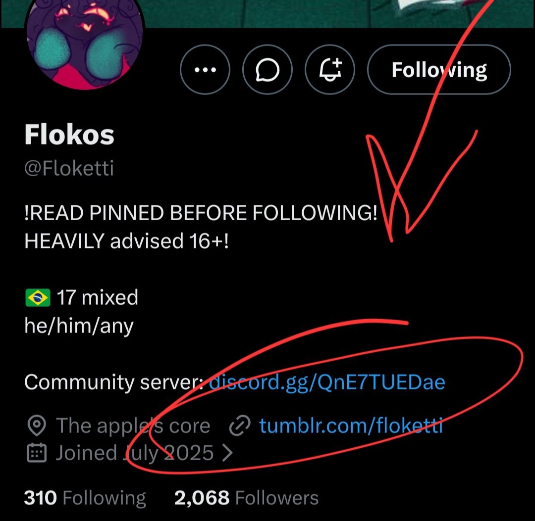 ScugSlugcat's tweet photo. @Floketti Well yeah you didn't hide it well enough https://t.co/nvWyNeuIq9