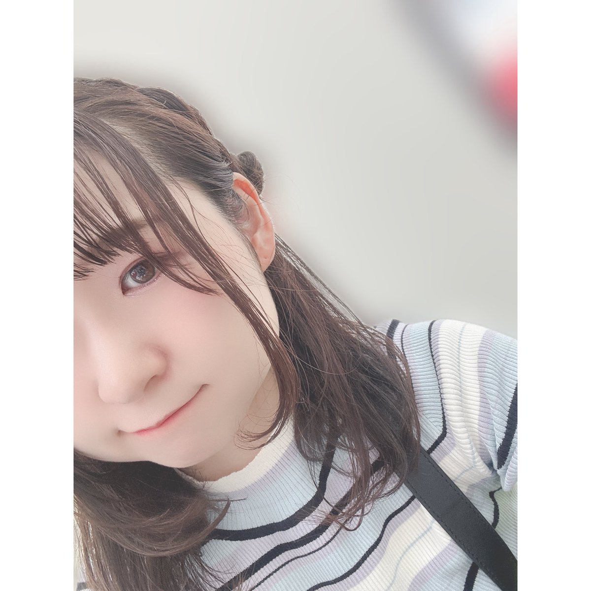 nao__sub___'s tweet photo. ��さが足りなくてくるみちゃんにはなれなかったへあ〜👼🏻
ちいちゃおだんごになっちゃった〜😥
水色めずらしいし 丈もちょっと短くてめずらしいです！おでかけ〜👼🏻 https://t.co/ujl1e2hakr